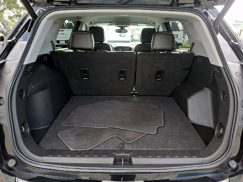 2022 GMC Terrain AT4