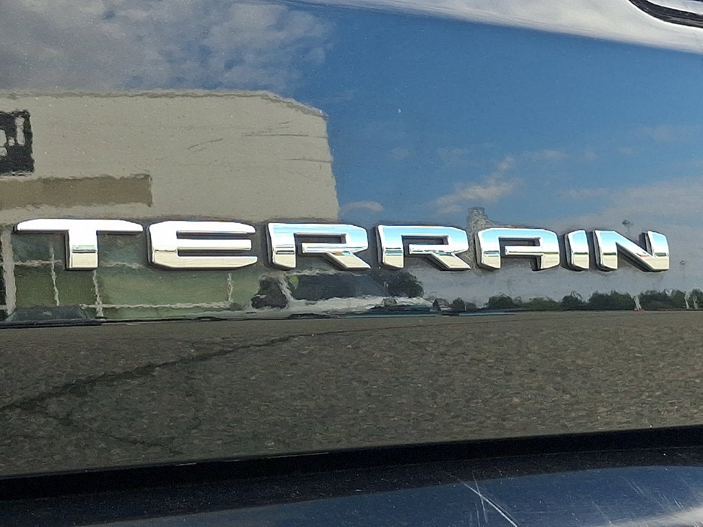 2022 GMC Terrain AT4