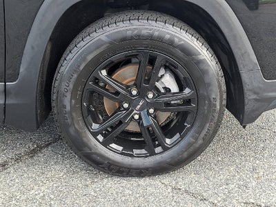 2022 GMC Terrain AT4