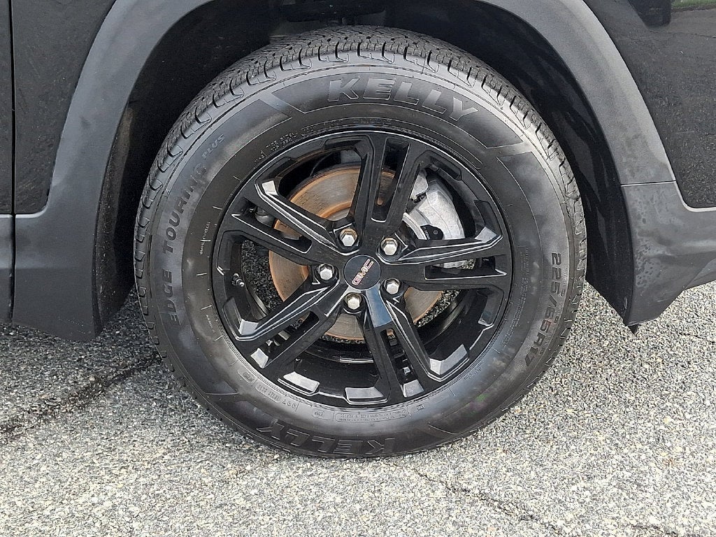 2022 GMC Terrain AT4