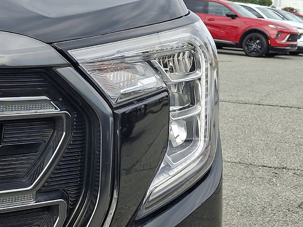 2022 GMC Terrain AT4