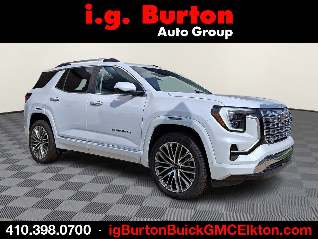 2027 GMC Terrain Denali