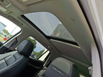2027 GMC Terrain Denali
