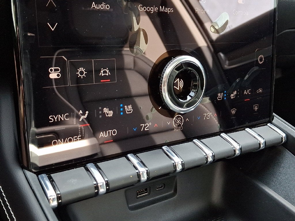 2027 GMC Terrain Denali