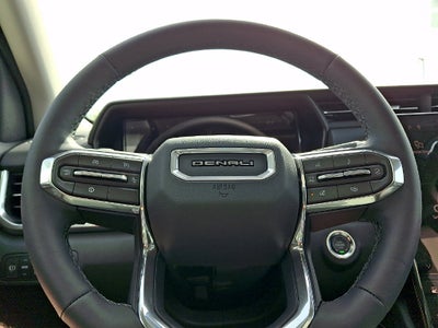 2027 GMC Terrain Denali