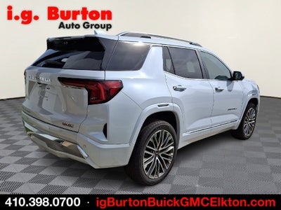 2027 GMC Terrain Denali