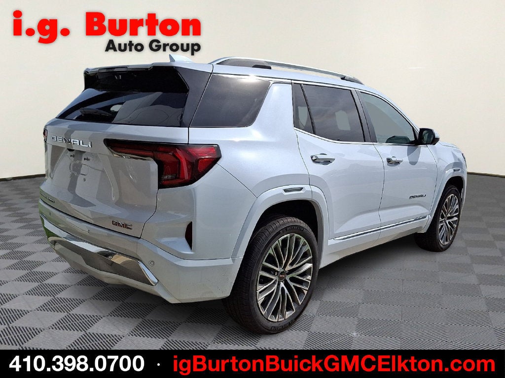 2027 GMC Terrain Denali