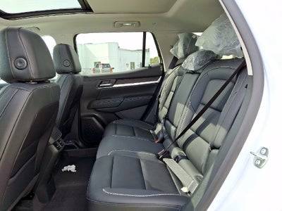 2027 GMC Terrain Denali