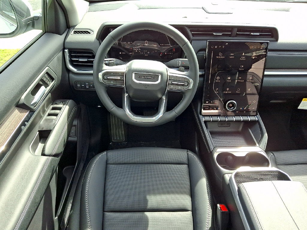 2027 GMC Terrain Denali