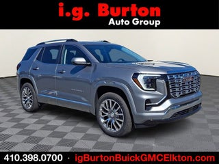 2026 GMC Terrain Denali