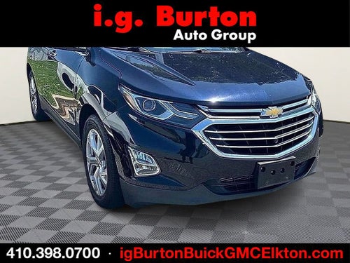 2020 Chevrolet Equinox Premier