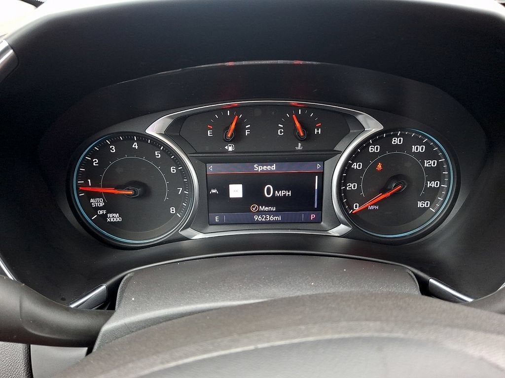 2020 Chevrolet Equinox Premier