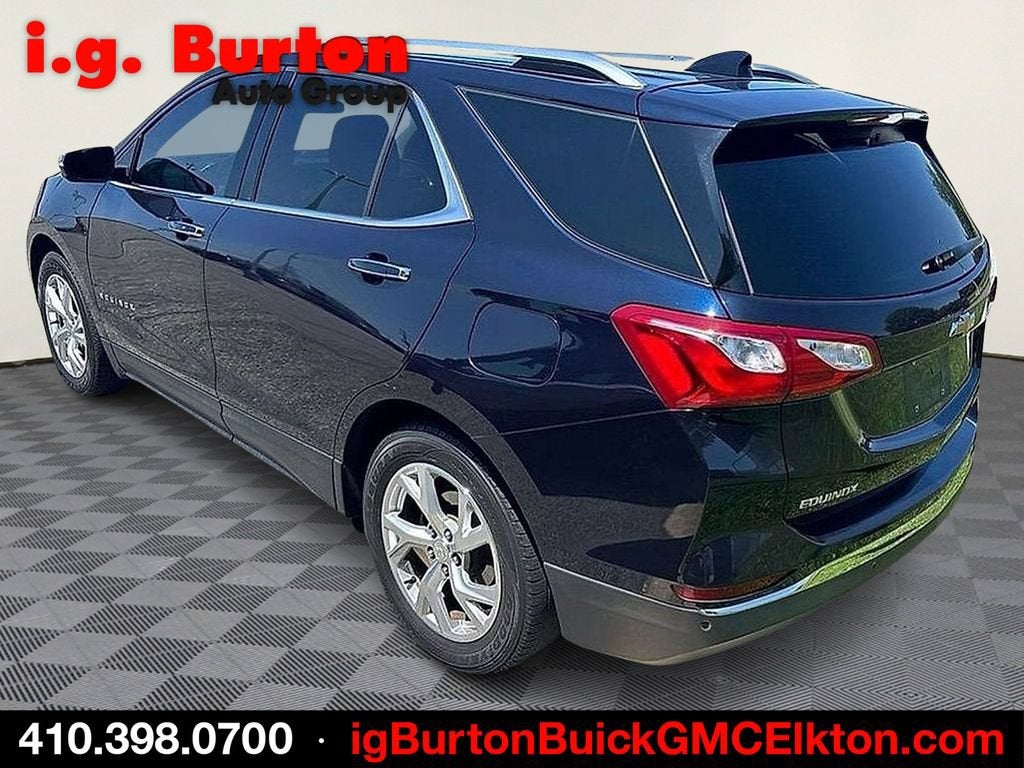 2020 Chevrolet Equinox Premier