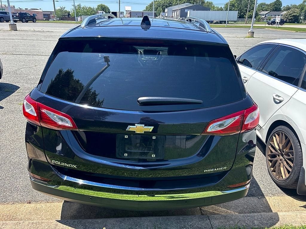 2020 Chevrolet Equinox Premier