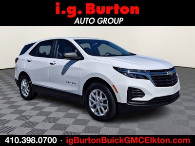 2024 Chevrolet Equinox LS