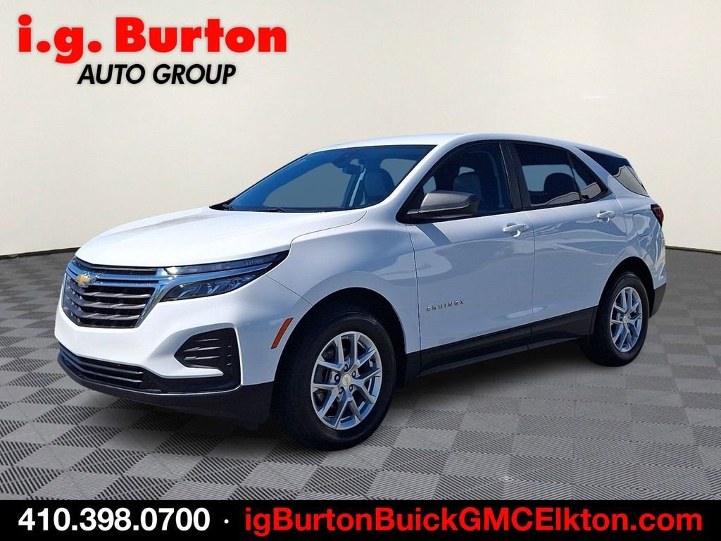 2024 Chevrolet Equinox LS