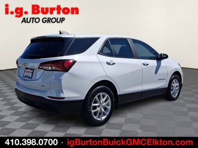 2024 Chevrolet Equinox LS