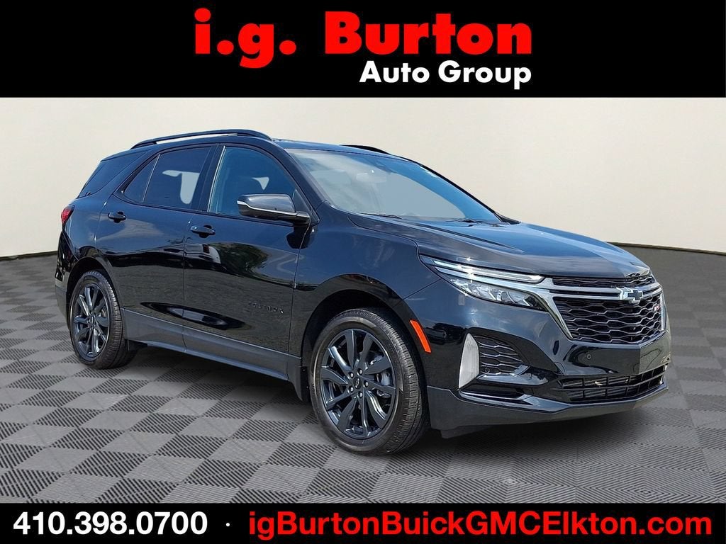 2023 Chevrolet Equinox