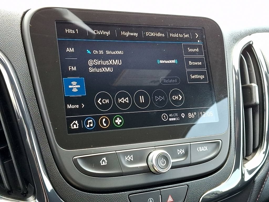 2023 Chevrolet Equinox RS