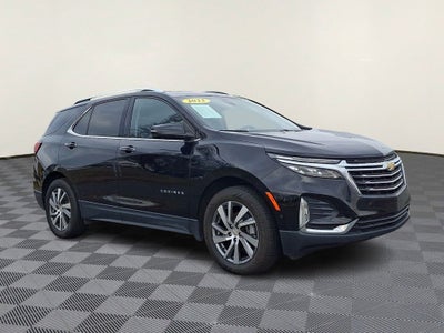 2023 Chevrolet Equinox Premier