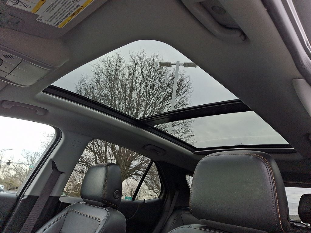 2023 Chevrolet Equinox Premier