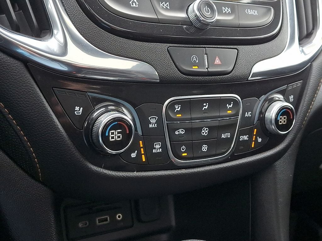 2023 Chevrolet Equinox Premier