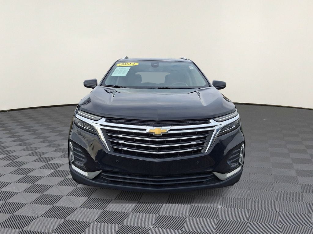 2023 Chevrolet Equinox Premier