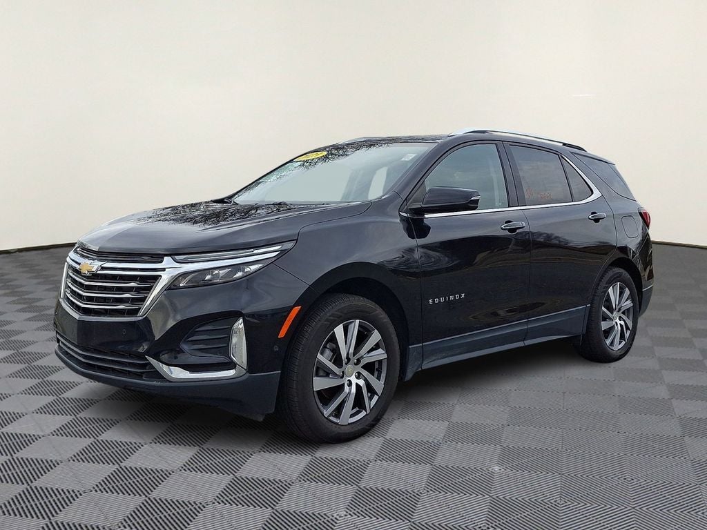 2023 Chevrolet Equinox Premier