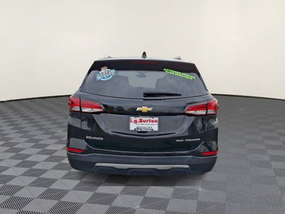 2023 Chevrolet Equinox Premier