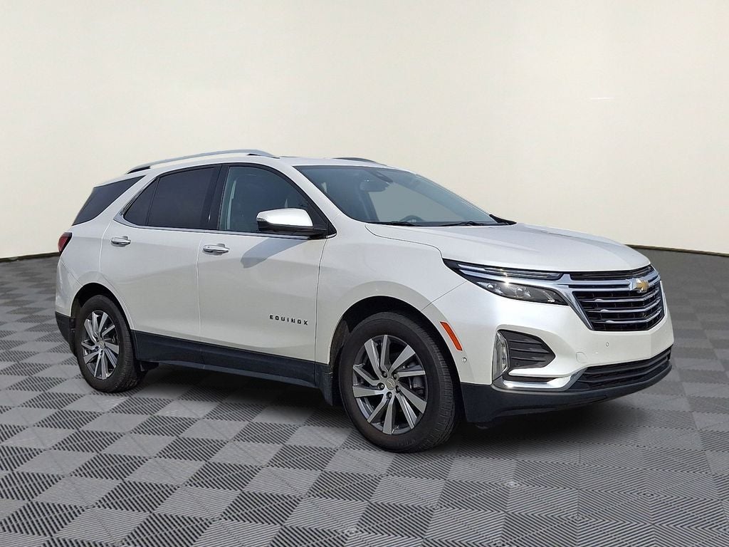 2022 Chevrolet Equinox Premier