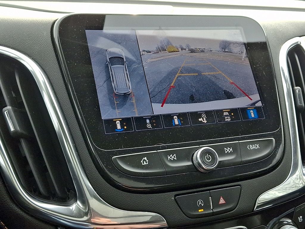 2022 Chevrolet Equinox Premier