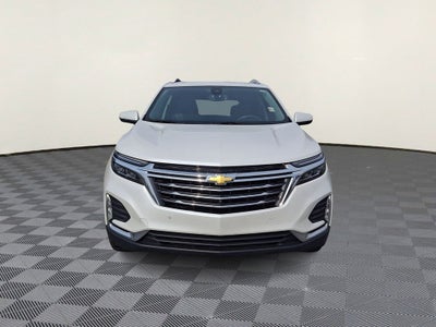 2022 Chevrolet Equinox Premier