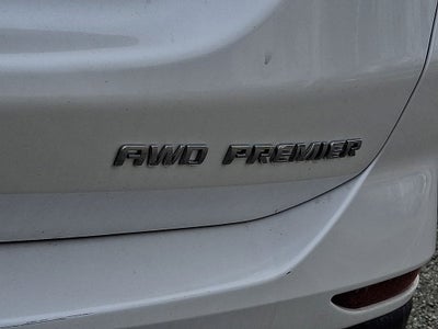 2022 Chevrolet Equinox Premier
