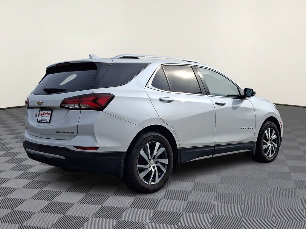 2022 Chevrolet Equinox Premier