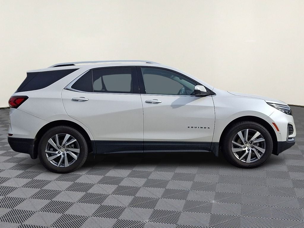 2022 Chevrolet Equinox Premier