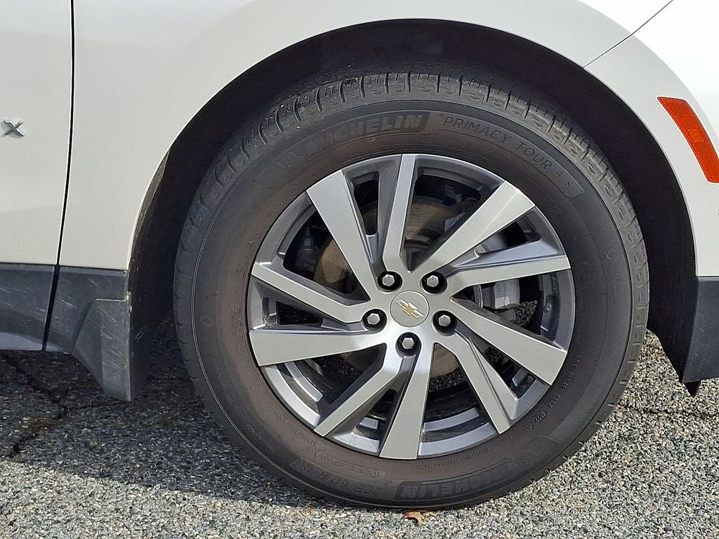 2022 Chevrolet Equinox Premier