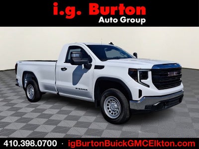 2026 GMC Sierra 1500 Pro