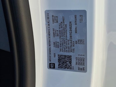 2026 GMC Sierra 1500 Pro