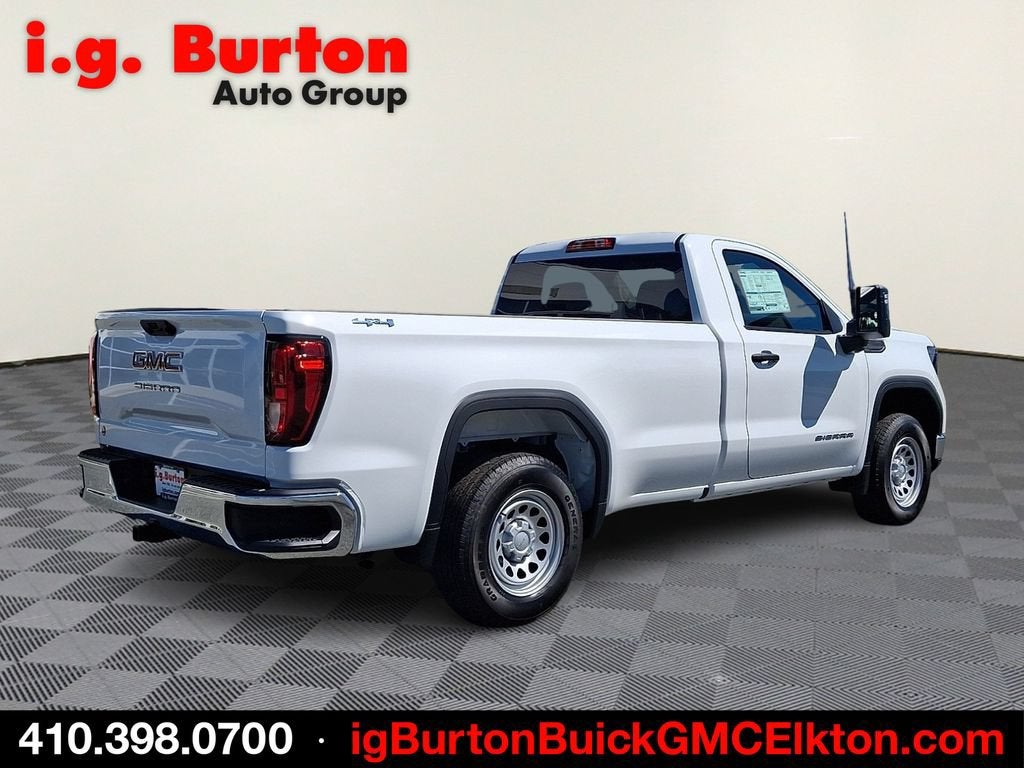 2026 GMC Sierra 1500 Pro