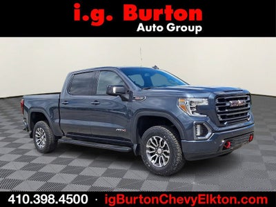 2019 GMC Sierra 1500 AT4