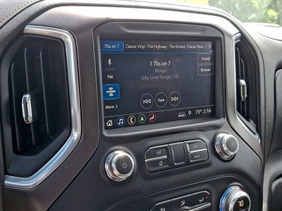 2019 GMC Sierra 1500 AT4