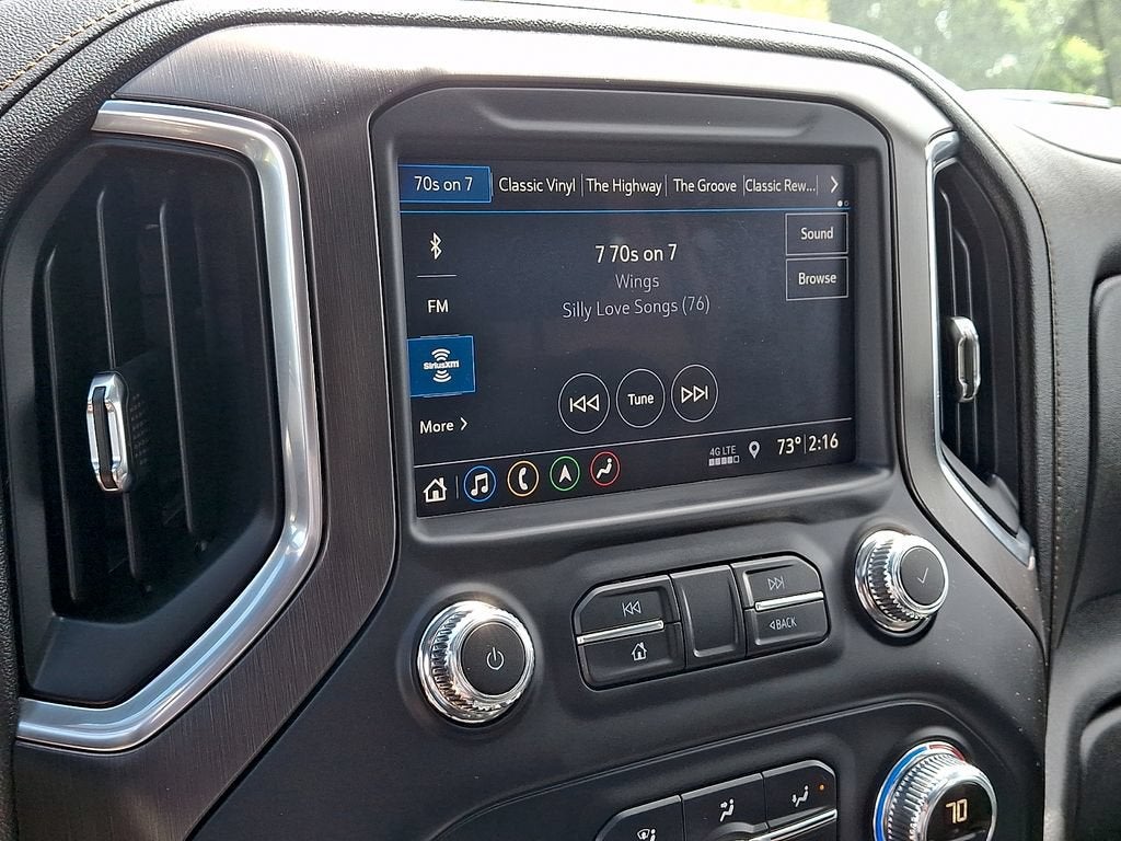 2019 GMC Sierra 1500 AT4