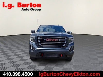 2019 GMC Sierra 1500 AT4