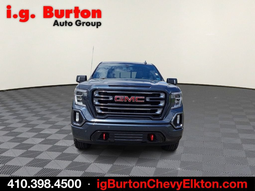 2019 GMC Sierra 1500 AT4