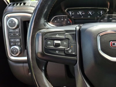 2019 GMC Sierra 1500 AT4