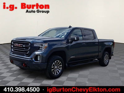 2019 GMC Sierra 1500 AT4