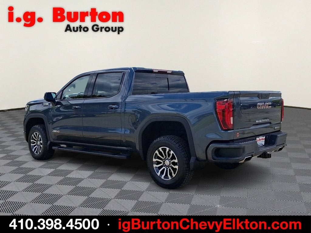 2019 GMC Sierra 1500 AT4