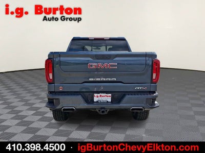 2019 GMC Sierra 1500 AT4