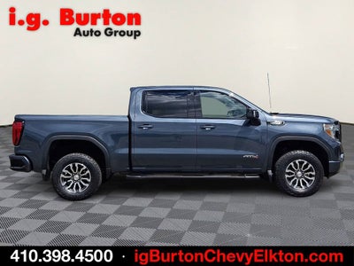 2019 GMC Sierra 1500 AT4