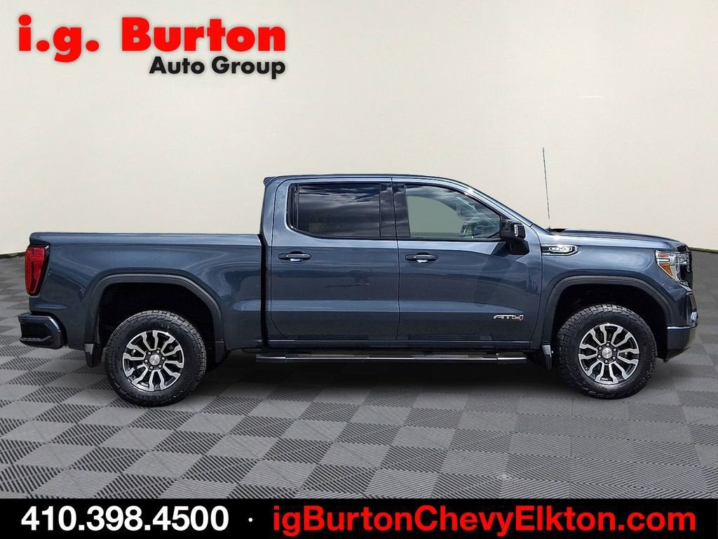 2019 GMC Sierra 1500 AT4